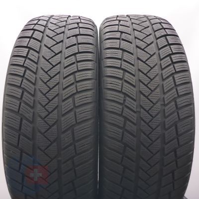 4. Opony 235/55 R19 4x VREDESTEIN 105V XL Wintrac PRO Zimowe 2022 6,5-7,2mm