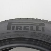 7. Opony 235/55 R19 2x PIRELLI 101T Elect Scorpion Winter + AO Zimowe 2022 7mm
