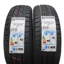 5. 4 x BRIDGESTONE 175/65 R14 82T B280 Lato 2017 Jak Nowe Nieużywane 