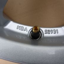 9. 4 x Alufelgi 16 FORD 5x108 6,5J Et47,5 Borbet C-Max Focus Grand C-Max + Czujniki