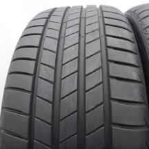 3. Opony 225/45 R18 2x BRIDGESTONE 91Y Turanza T005 Letnie 2022 7,2mm