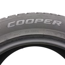 8. 4 x COOPER 235/55 R18 100H Discoverer Winter 2018/19 Zima 5,8-6,7mm