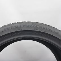 6. Opony 235/40 R19 2x FIRESTONE 96V XL Winterhawk 4 Zimowe 2021 6,8mm