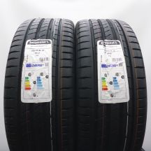 3. Opony 225/55 R18 4x CONTINENTAL 98V PremiumContact 6 Letnie 2025 Nieużywane