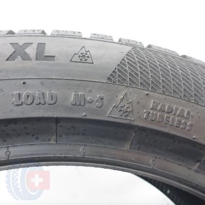 6. Opona 215/50 R17 1x CONTINENTAL 95V XL WinterContact TS 850 P Zimowa 2020 