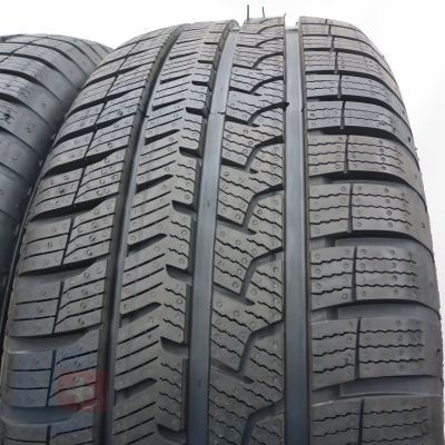 2. Opony 225/55 R16 4x APOLLO 99W XL Alnac 4G Allseason Wielosezonowe 2025 