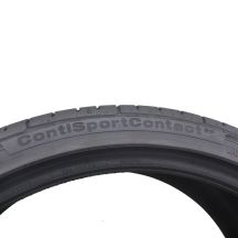 5. 1 x CONTINENTAL 255/30 ZR20 92Y XL ContiSportContact 5P Lato 2009 6.5mm