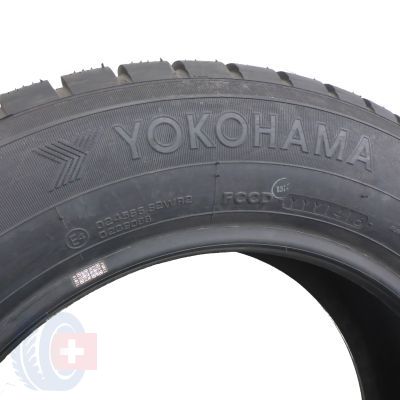 5. 4 x YOKOHAMA 205/60 R15 91H W drive Zima 2016