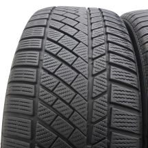 2. 2 x CONTINENTAL 265/45 R19 105V XL ContiWinterContact TS830 P NO 2016 Zima 6,8mm