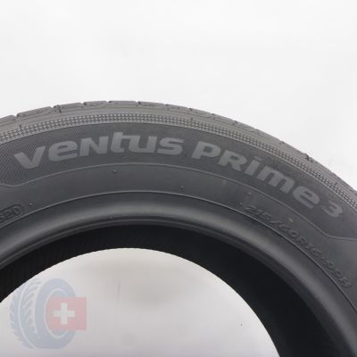 4. Opona 215/60 R16 1x HANKOOK 99H XL Ventus Prime 3 Letnia 2020