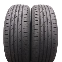 2 x NEXEN 215/60 R17 96H Nblue HD Plus Lato 7,5mm 2024