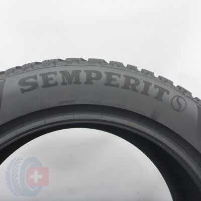5. Opony 215/55 R17 4x SEMPERIT 98V XL Speed-Grip 5 Zimowe 2024 8-7mm