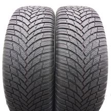 Opony 225/60 R17 2x FIRESTONE 99H WinterHawk4 Zimowe 2021 8.2-8.5mm Jak Nowe
