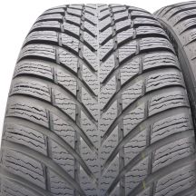 3. Opony 235/45 R20 2x NOKIAN 100V XL Snowproof 2 SUV Zimowe 2025 8,5mm