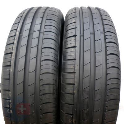 3. 4 x HANKOOK 205/70 R15 96T Kinergy Eco Lato 2014 