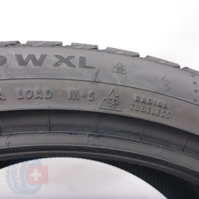 2. Opony 255/40 R20 2x CONTINENTAL 101W XL AO WinterContact TS860S Zimowe 2023 7mm