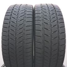 4. Opony 235/65 R16C 4x CONTINENTAL 115/113R VanContact Winter Zimowe 2025 8-7,8mm