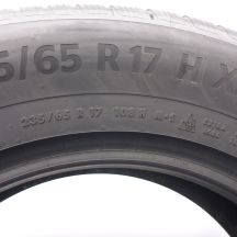 6. Opony 235/65 R17 2x CONTINENTAL 108H XL WinterContact TS 870 P Zimowe 2021 6,8mm