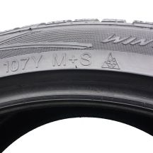 8. Opony 295/35 R21 2x VREDESTEIN 107Y XL Wintrac Pro Zimowe 2023, 2024 Jak Nowe 7,4-8mm