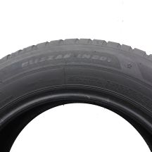 5. Opony 205/65 R16 2x BRIDGESTONE 95H Blizzak LM001 BMW Zimowe 2019/2020 5,5-5,7mm