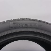 4. Opony 275/40 R19 2x PIRELLI 105V XL Sottozero Winter 240 Serie II M0 Zimowe 2020 