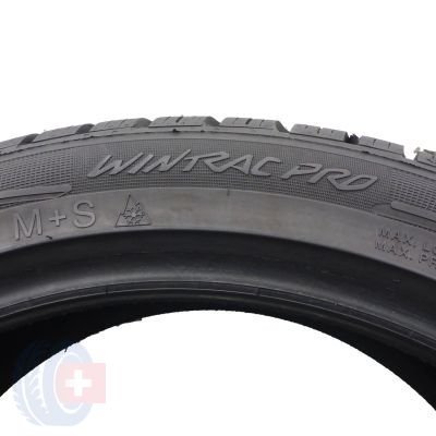 7. Opony 245/40 R19 2x VREDESTEIN 98W XL Wintrac Pro Zimowe 2022 6-6,2mm