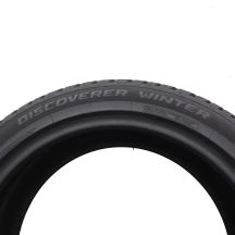 5. Opony 255/45 R20 2x COOPER 105V XL Discoverer Winter Zimowe 2018 7,2-7,8mm