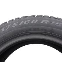 7. Opony 175/60 R15 2x PIRELLI 81T Winter Cinturato Zimowe 2018 Nieużywane 