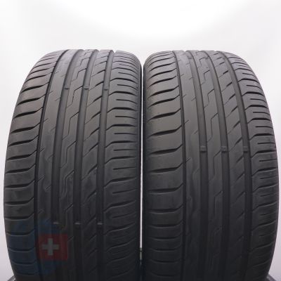 4. Opony 225/45 R17 4x NEXEN 91W NFera Sport SU2 Letnie 2024 6,8mm