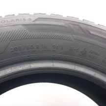 6. Opony 205/60 R16 2x BARUM 96H XL Polaris 6 Zimowe 2024 8mm