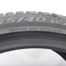10. Opony 255/40 R20 4x PIRELLI 101W XL Winter Sottozero 3 T0 PNCS Zimowe 2023 6,5-6mm