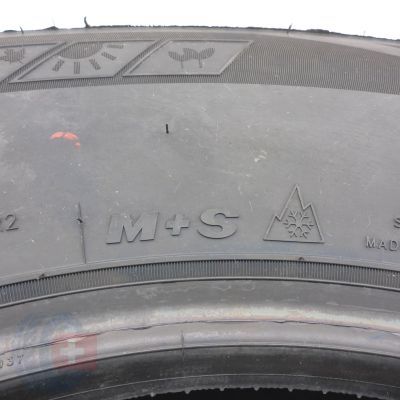 3. Opony 215/70 R16 4x TRACMAX 100H Allseason X-Privilo Wielosezonowe 2025 Nieużywane