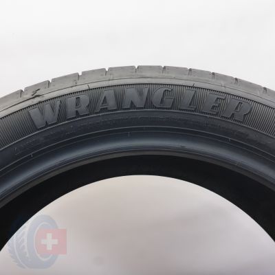7. Opony 235/45 R19 2x GOODYEAR 95V Wrangler Letnie 2020, 2023 Jak Nowe Nieużywane