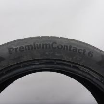 7. Opony 205/50 R17 4x CONTINENTAL 93Y XL PremiumContact 6 Letnie 2018/19 
