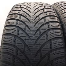2. Opony 235/45 R20 2x NOKIAN 100V XL WR SUV4 Zimowe 2022 6,5-6,8mm