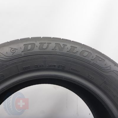 5. Opony 225/60 R16 4x DUNLOP 102W XL Sport bluresponse Letnie 2019 6-6,5mm