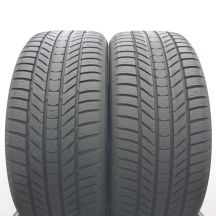 4. Opony 255/45 R19 4x CONTINENTAL 104V XL WinterContact TS 870 P Zimowe 2024 8-7,5mm
