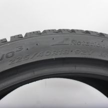 5. Opona 225/40 R18 1x HANKOOK 92V XL Winter I Cept evo 3 Zimowa 2025 8,2mm