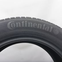 5. Opony 225/55 R17 2x CONTINENTAL 101V XL ContiWinterContact TS850P Zimowe 2018 7mm