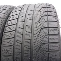 4. Opony 265/35 R19 2x PIRELLI 98W XL Winter 270 Serie II MO Zimowe 2017 6mm