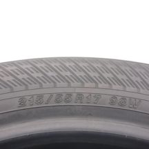 6. Opony 215/55 R17 YOKOHAMA 98W XL BluEarth 4S Wielosezonowe 2022 
