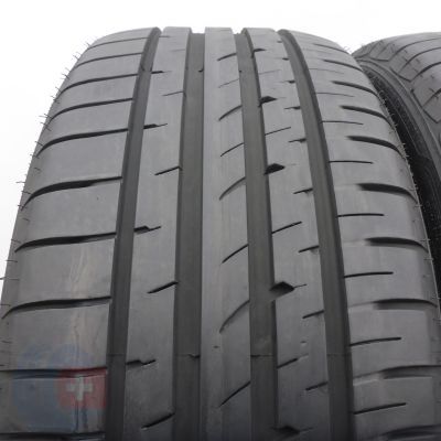 2. Opony 225/40 R18 2x GOODYEAR 88Y Eagle F1 Asymmetric 2 Letnie 2023 7mm
