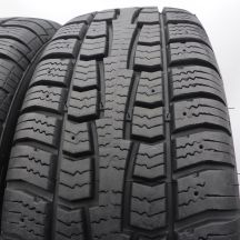 4. Opony 225/70 R15C 2x COOPER 112/110R Avon Zimowe 2019 9,8-10mm