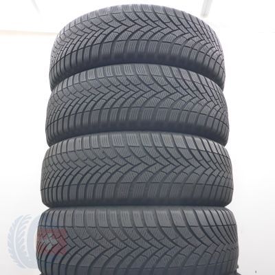 Opony 205/60 R16 4x SEMPERIT 96H XL Speed-Grip 5 Zimowe 2024 8-7,8mm