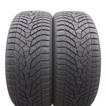 2 x YOKOHAMA 205/45 R17 88V XL BluEarth*Winter V905 Zima 2021 7,8-8mm Jak Nowe