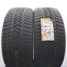 3. Opony 275/40 R22 4x PIRELLI 108V Scorpion Winter RFT Zimowe 2021 