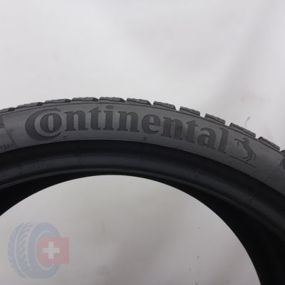 5. Opony 275/30 R20 4x CONTINENTAL 97W XL WinterContact TS 850 P R01 Zimowe 2024 7,2-6,2mm