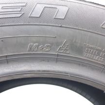 6. Opony 245/55 R17 4x FALKEN 106V XL Eurowinter HS01 Zimowe 2020/21