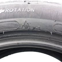 2. Opony 205/55 R17 4x MICHELIN 91H M0 PilotAlpin5 Zimowe 2018 Jak Nowe Nieużywane