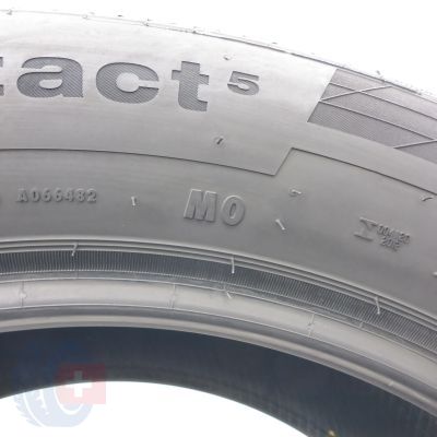 6. Opona 275/50 R20 1x CONTINENTAL 113W XL  ContiSportContact 5 M0 Suv Letnia 2022 6,5mm